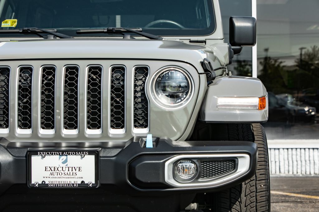 Photo 13 of this JEEP WRANGLER
