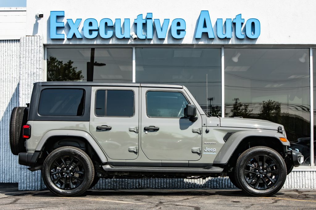 Photo 8 of this JEEP WRANGLER