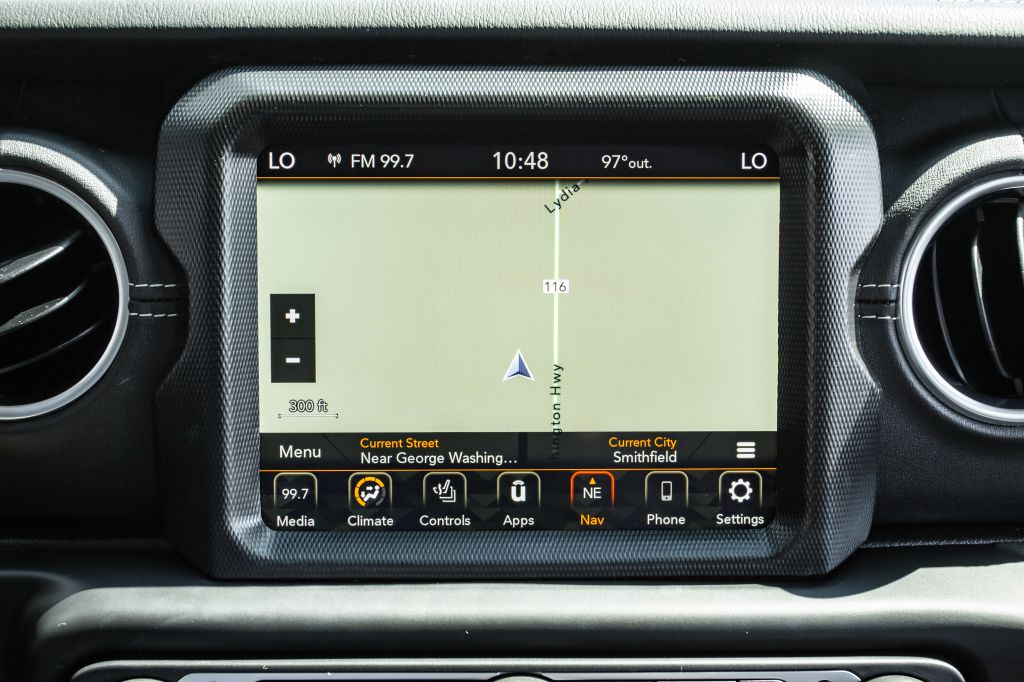 Photo 21 of this JEEP WRANGLER