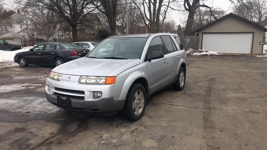 Carlyle Auto Sales :: Carlyle Auto Sales - 2004 SATURN VUE 2004 Saturn Vue Abs Light On