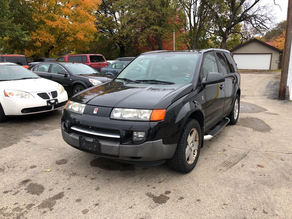 Carlyle Auto Sales :: Carlyle Auto Sales - 2004 SATURN VUE 4DR 2004 Saturn Vue Abs Light On