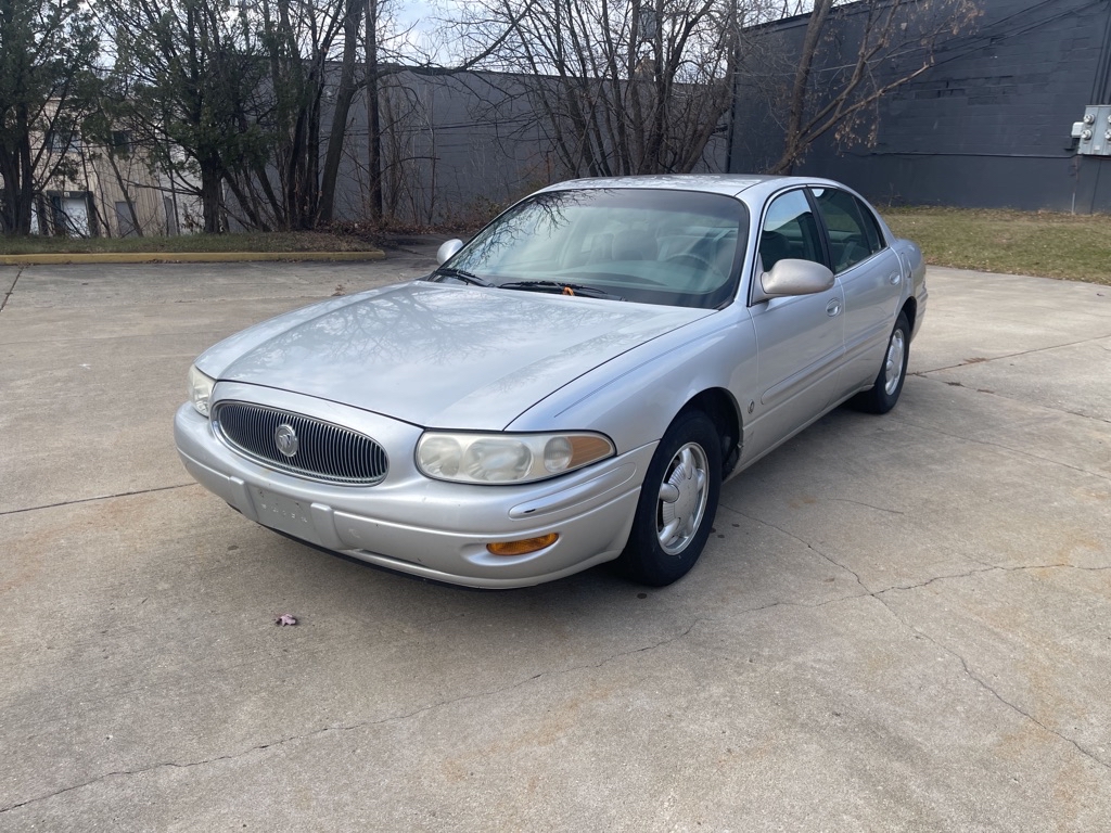 Carlyle Auto Sales Carlyle Auto Sales 2000 BUICK LESABRE 4DR