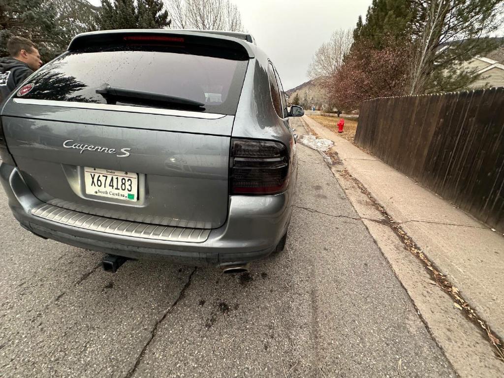 Photo 30 of this PORSCHE CAYENNE