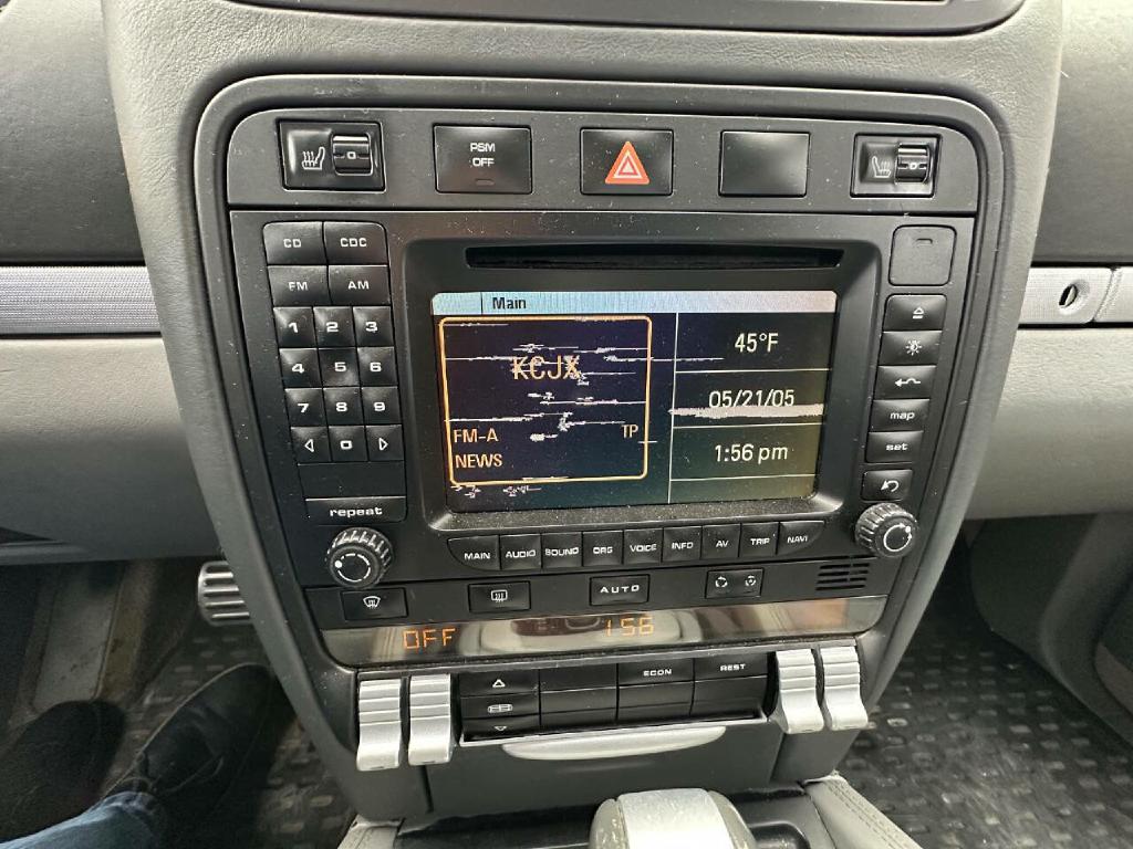 Photo 49 of this PORSCHE CAYENNE