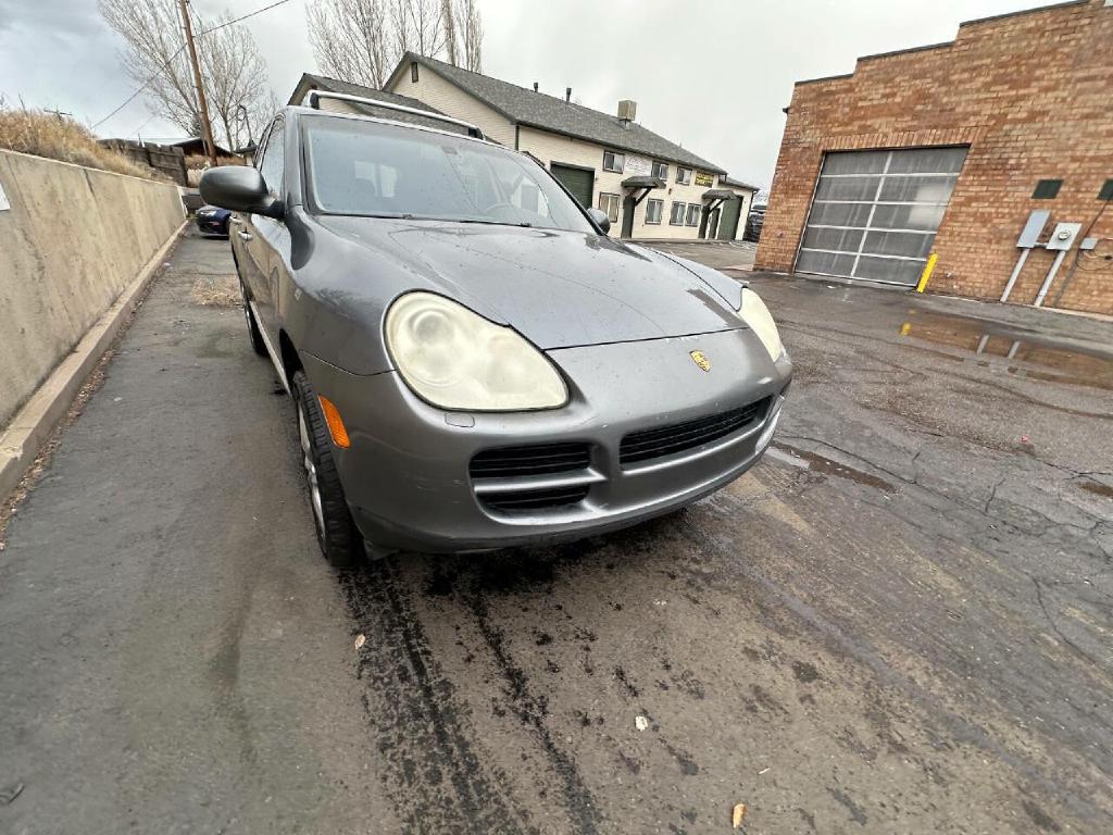 Photo 86 of this PORSCHE CAYENNE