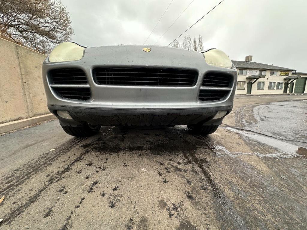 Photo 88 of this PORSCHE CAYENNE