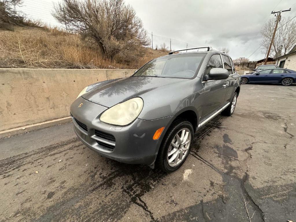 Photo 91 of this PORSCHE CAYENNE