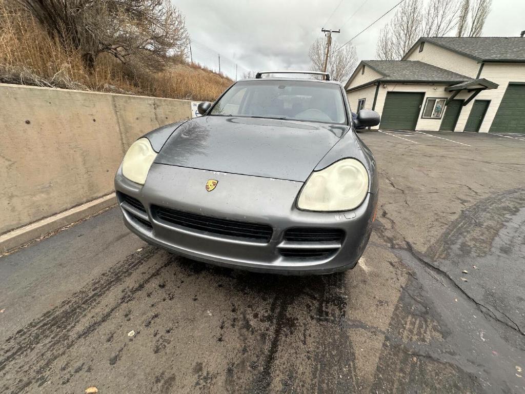Photo 93 of this PORSCHE CAYENNE