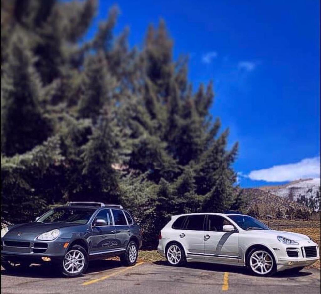Photo 100 of this PORSCHE CAYENNE