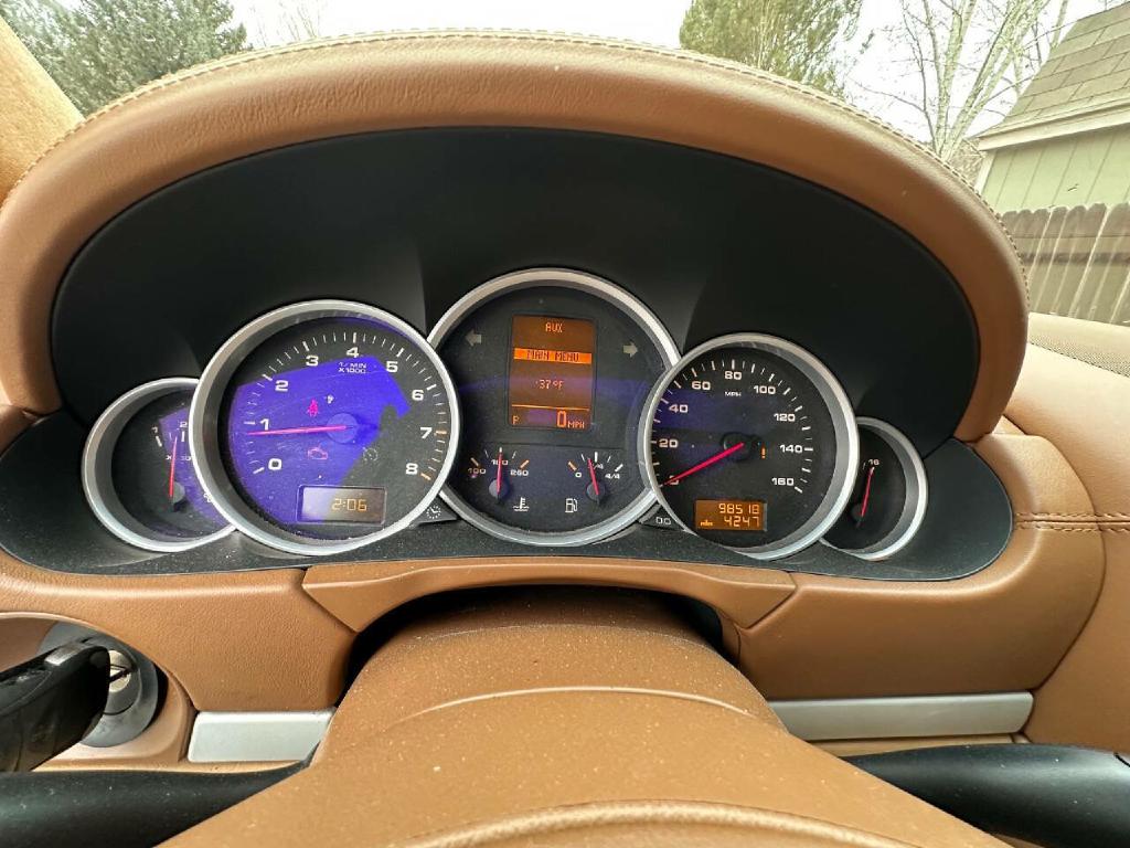 Photo 65 of this PORSCHE CAYENNE