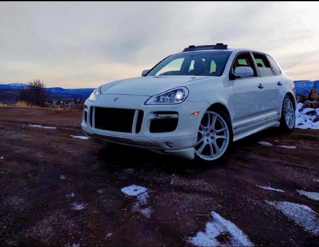 Photo 74 of this PORSCHE CAYENNE
