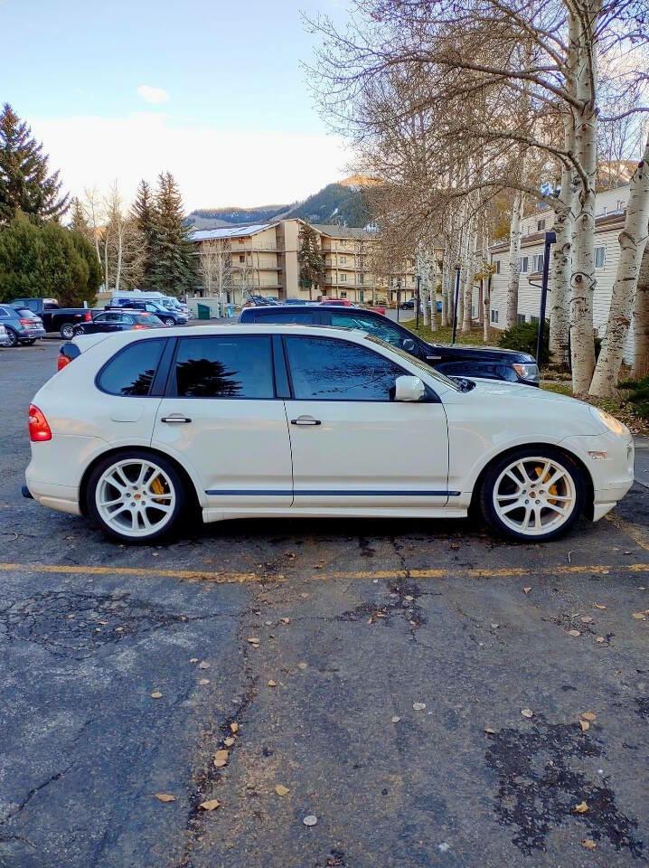 Photo 76 of this PORSCHE CAYENNE