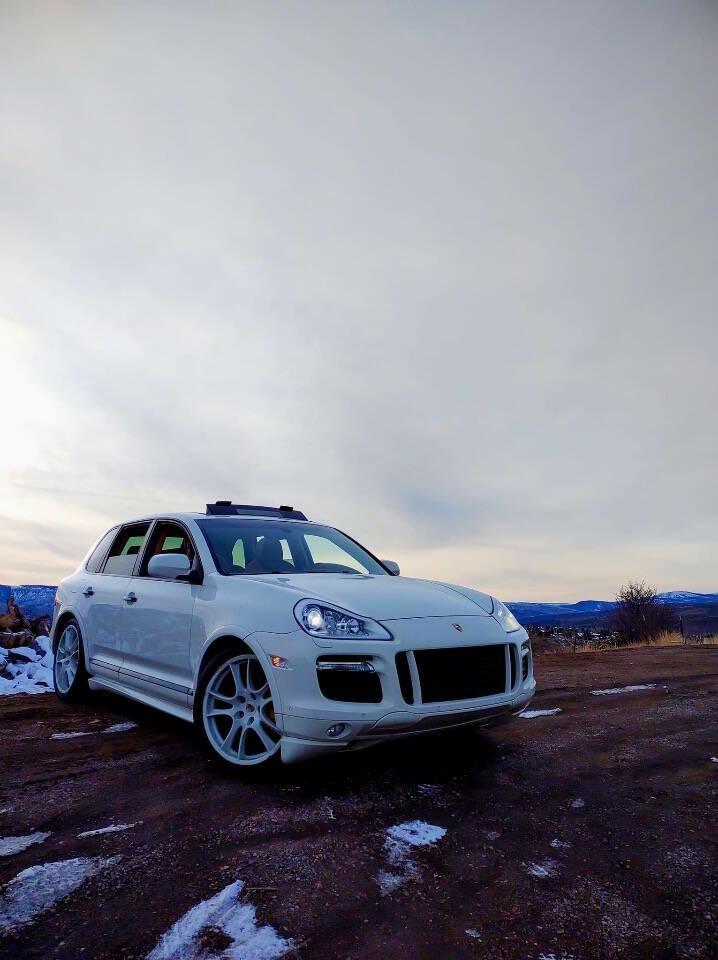 Photo 77 of this PORSCHE CAYENNE