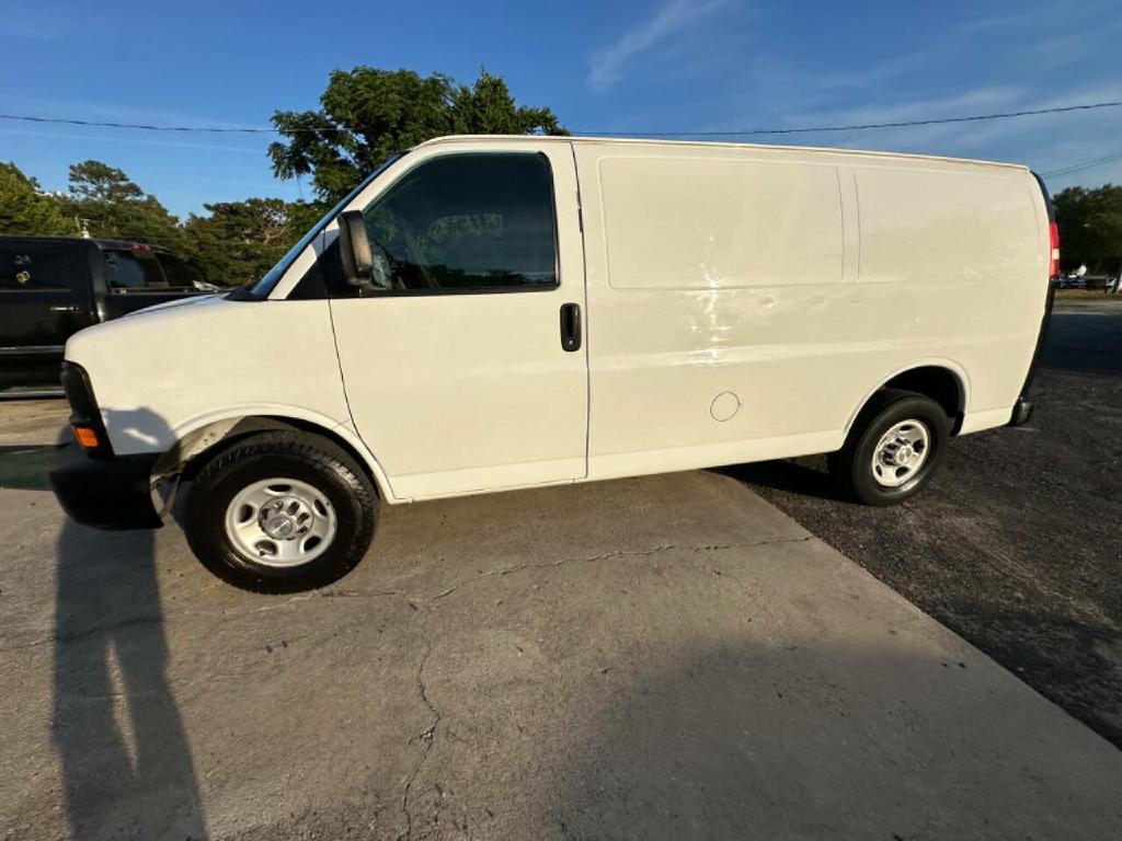 2015 CHEVROLET EXPRESS
