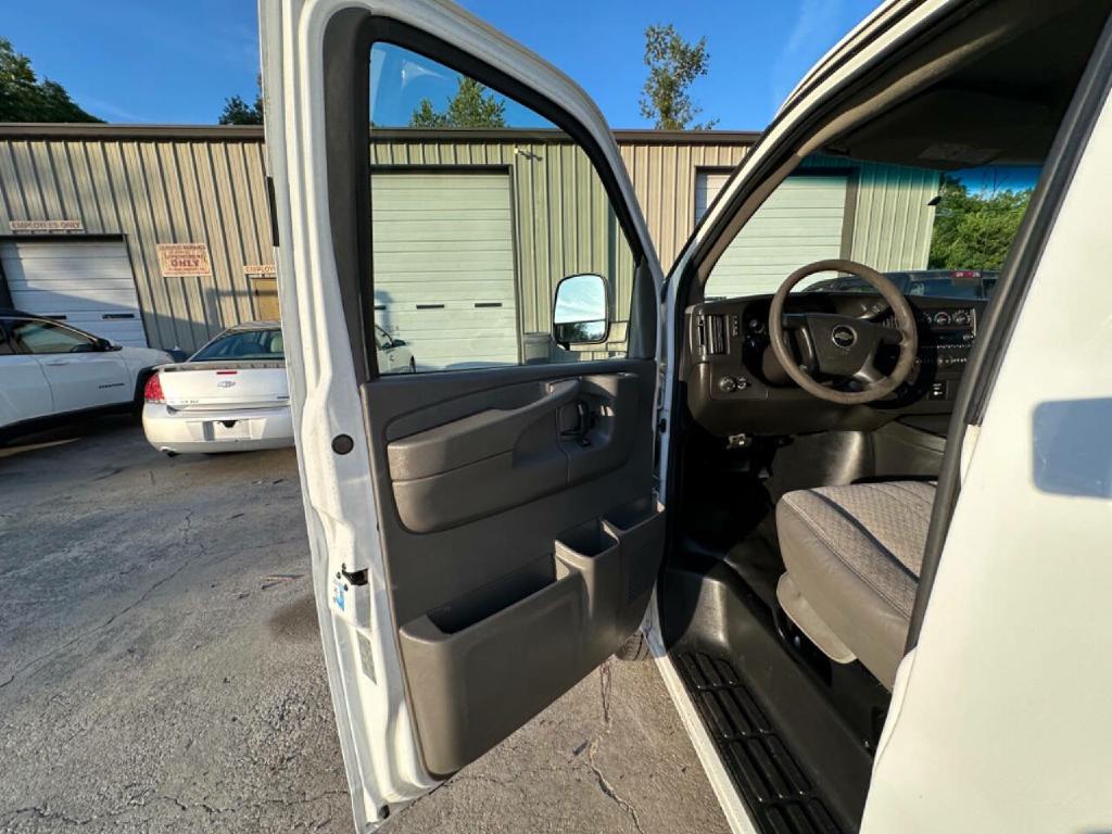 Photo 24 of this CHEVROLET EXPRESS