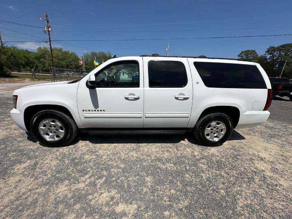 2013 CHEVROLET SUBURBAN