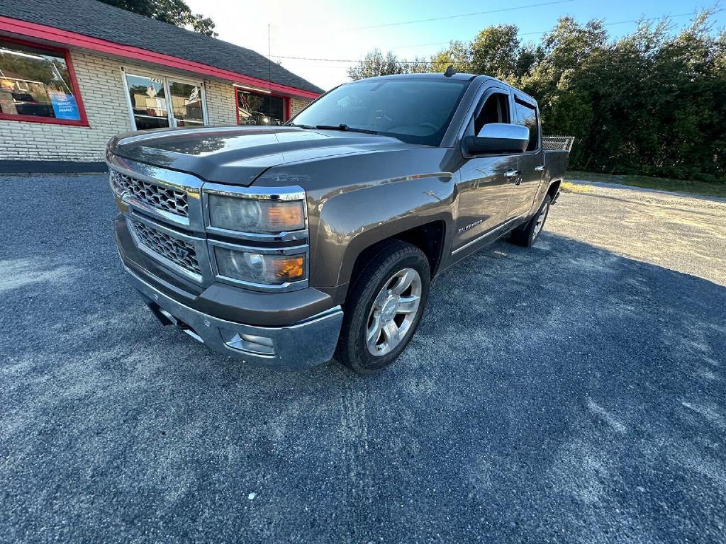 Photo 4 of this CHEVROLET SILVERADO 1500