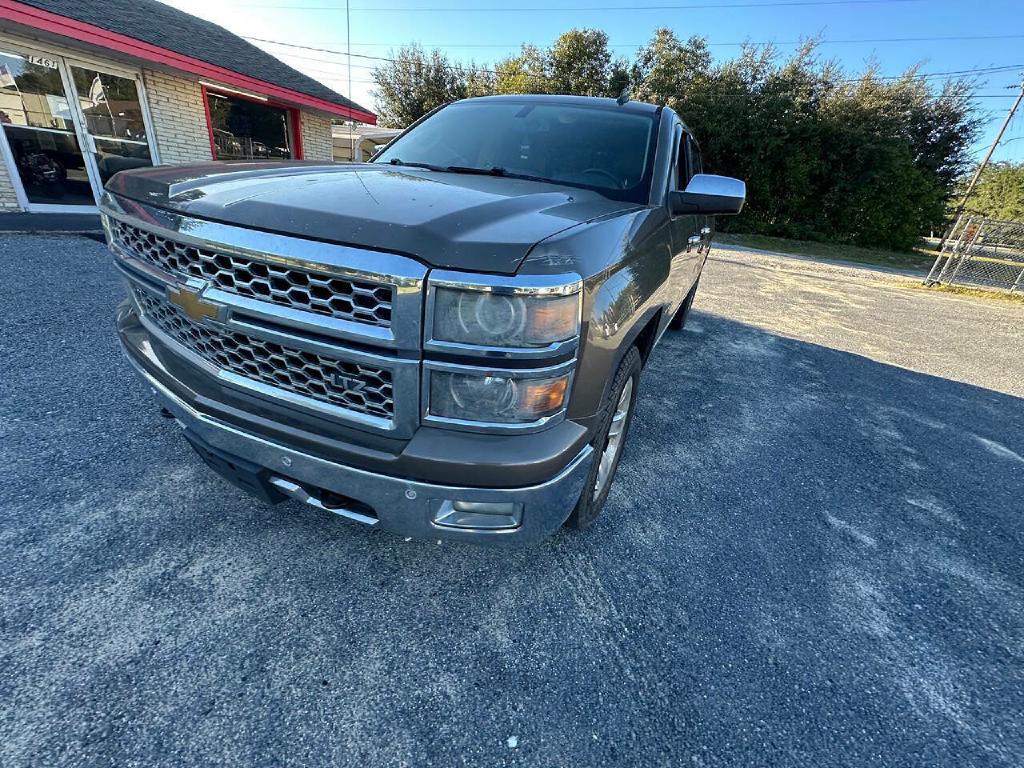 Photo 5 of this CHEVROLET SILVERADO 1500