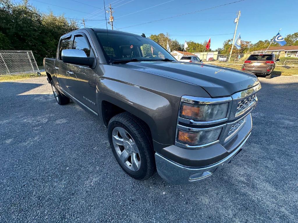Photo 6 of this CHEVROLET SILVERADO 1500