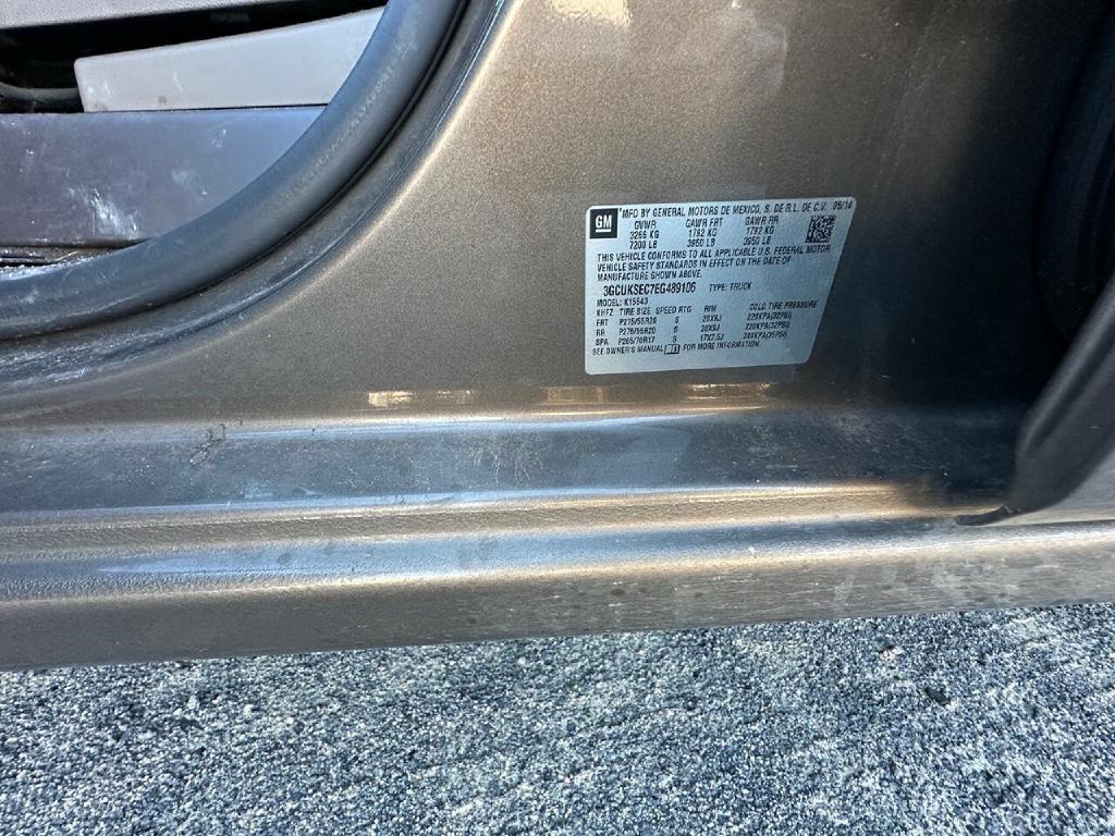 Photo 13 of this CHEVROLET SILVERADO 1500