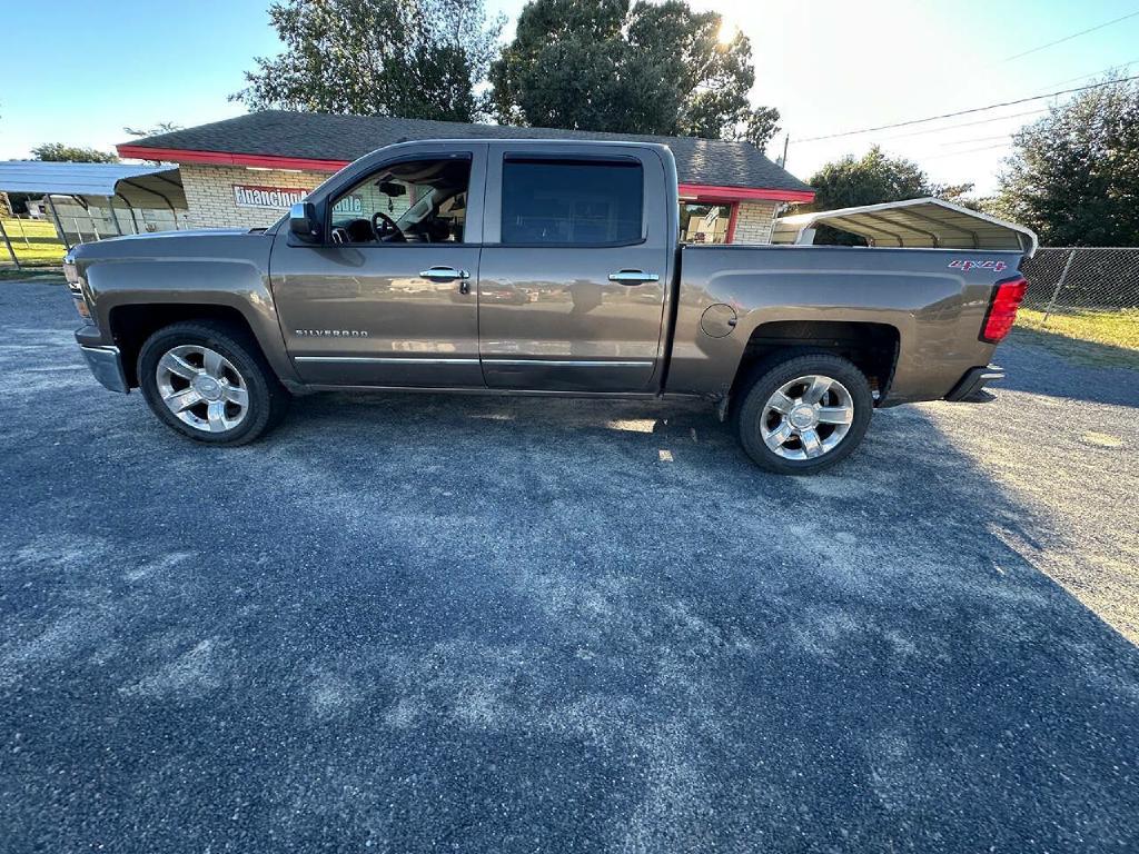 Photo 14 of this CHEVROLET SILVERADO 1500