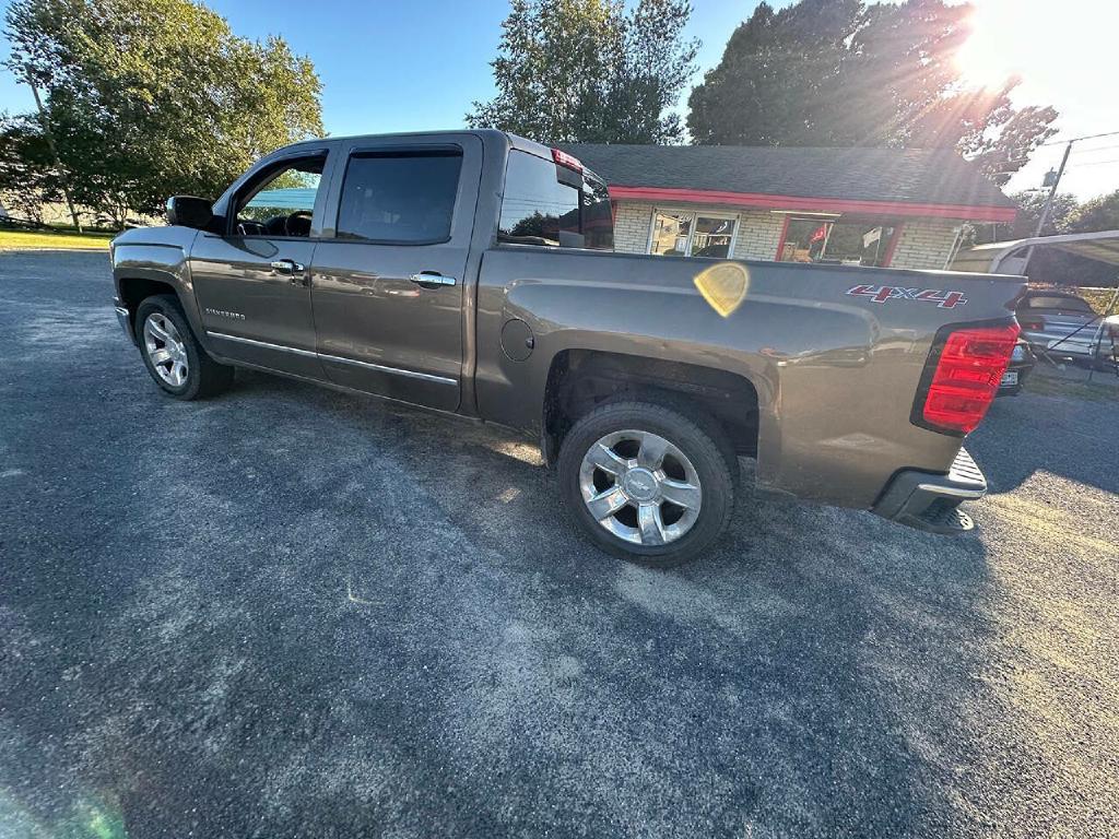 Photo 16 of this CHEVROLET SILVERADO 1500
