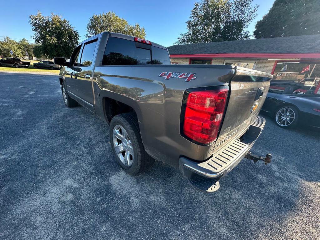 Photo 17 of this CHEVROLET SILVERADO 1500