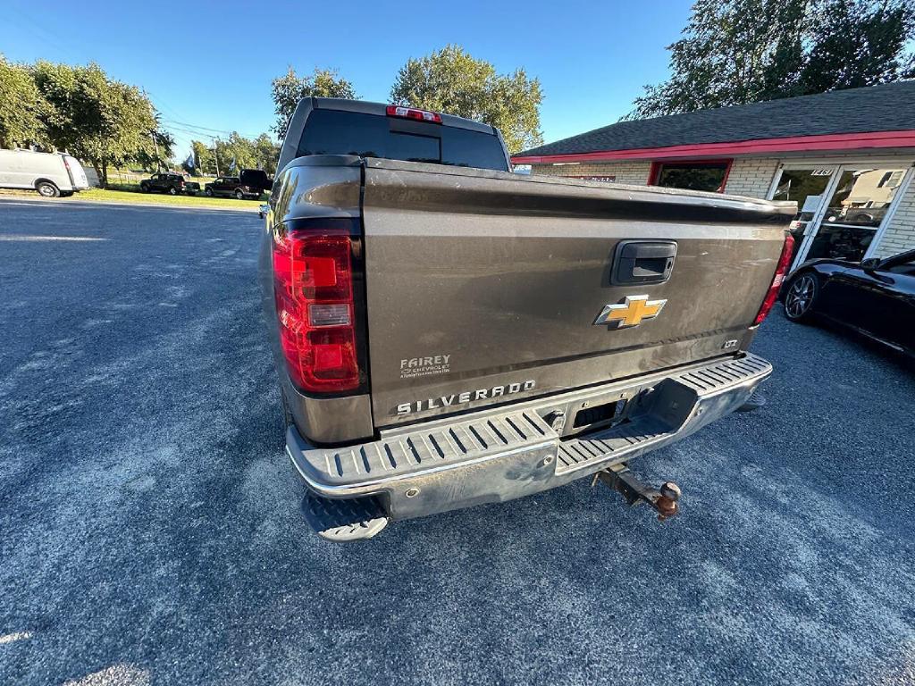 Photo 18 of this CHEVROLET SILVERADO 1500