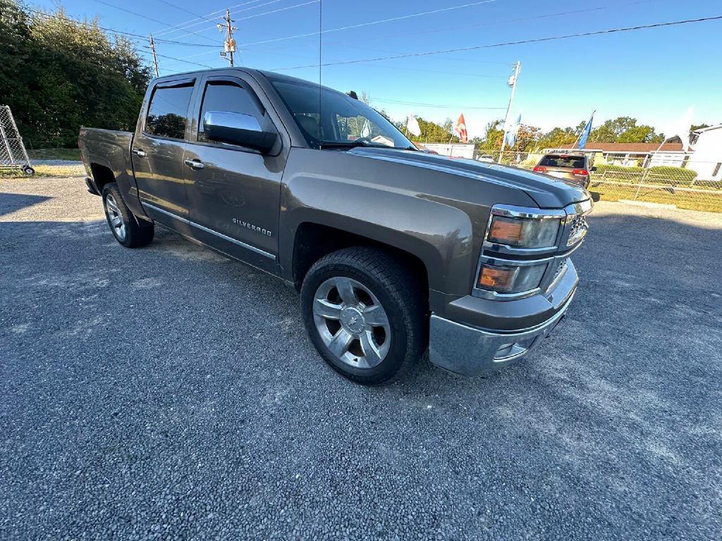 Photo 28 of this CHEVROLET SILVERADO 1500