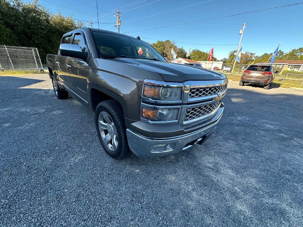 Photo 29 of this CHEVROLET SILVERADO 1500