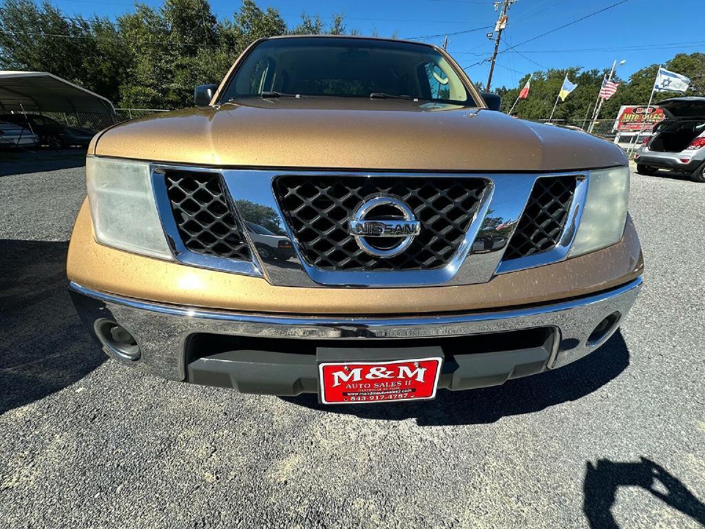 Photo 3 of this NISSAN FRONTIER