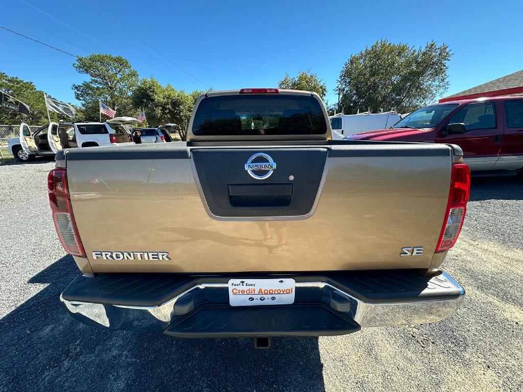 Photo 4 of this NISSAN FRONTIER