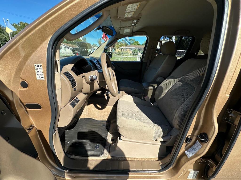 Photo 5 of this NISSAN FRONTIER