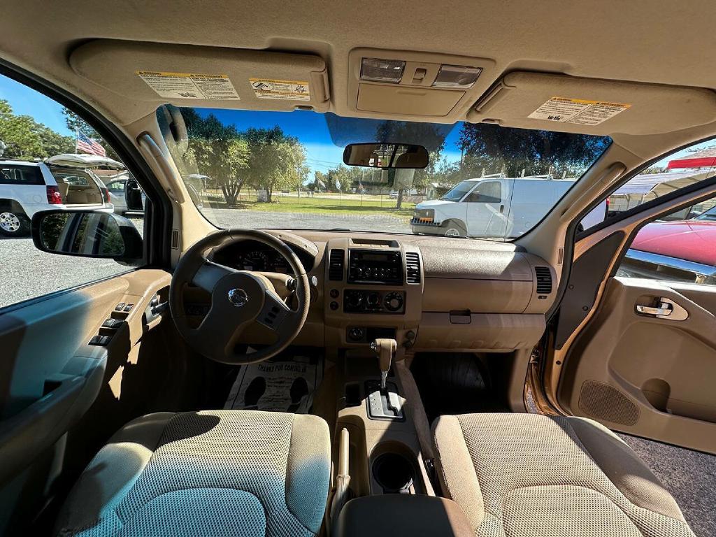 Photo 9 of this NISSAN FRONTIER