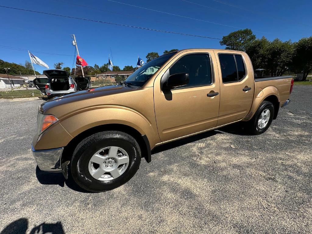 Photo 19 of this NISSAN FRONTIER