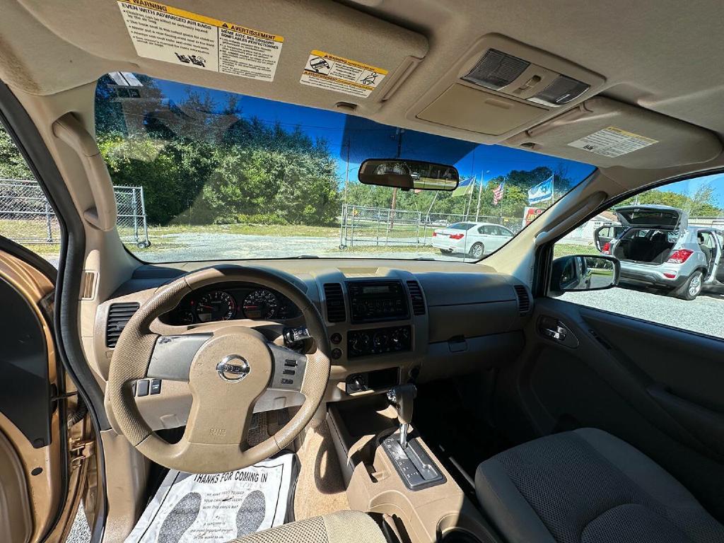 Photo 26 of this NISSAN FRONTIER