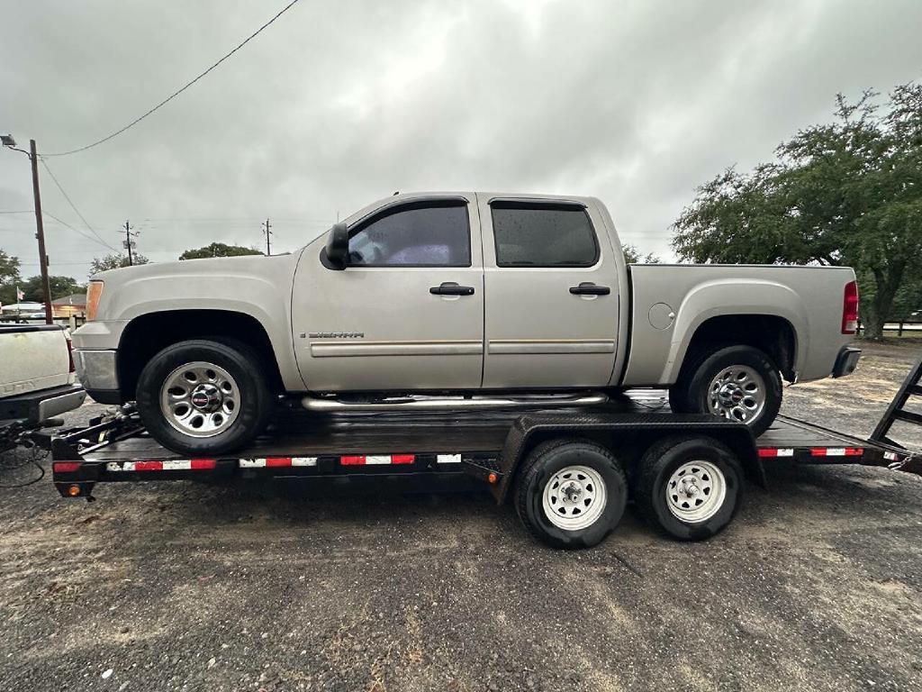 2007 GMC SIERRA 1500