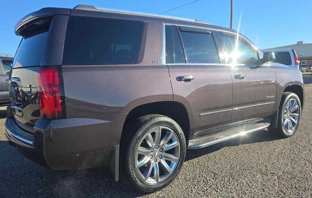 2015 CHEVROLET TAHOE