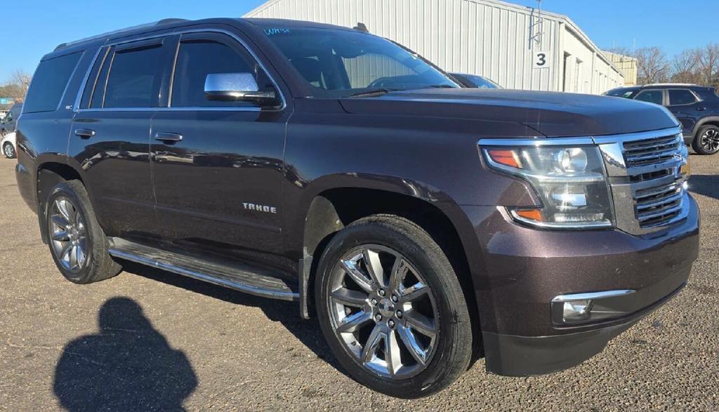 Photo 2 of this CHEVROLET TAHOE