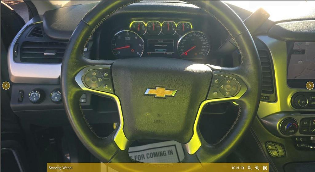 Photo 12 of this CHEVROLET TAHOE