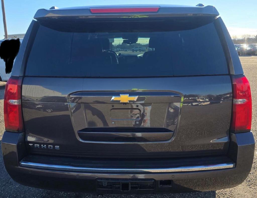 Photo 13 of this CHEVROLET TAHOE