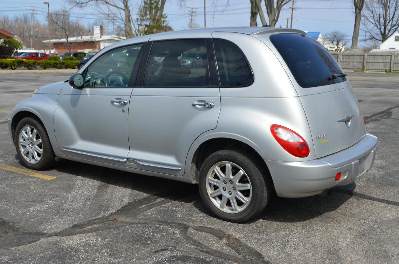 2010 CHRYSLER PT CRUISER for sale at TKP Auto Sales | Eastlake, Ohio