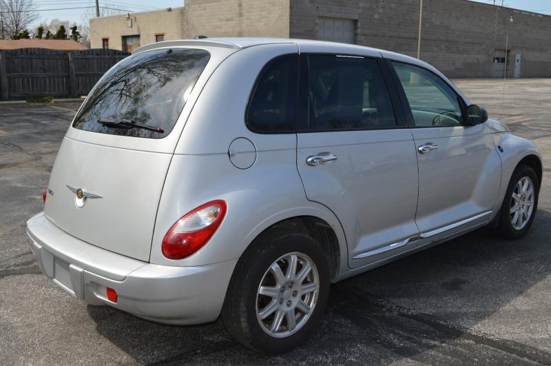 2010 Chrysler Pt Cruiser For Sale At Tkp Auto Sales 