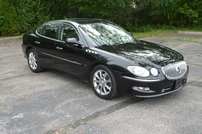 2008 BUICK LACROSSE SUPER SERIES for sale at TKP Auto Sales Eastlake