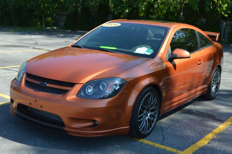 Chevy Cobalt Ss Supercharged For Sale Used Chevrolet Cobalt