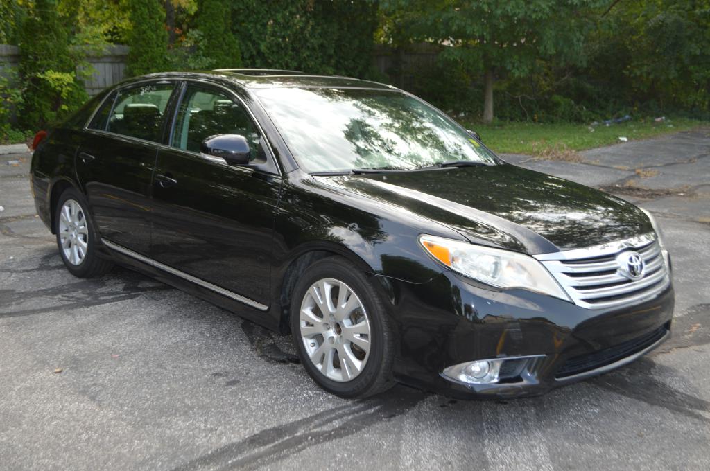 2011 TOYOTA AVALON XLS for sale at TKP Auto Sales Eastlake, Ohio