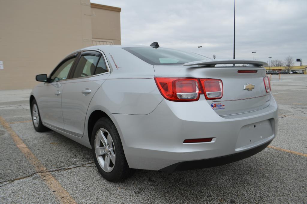 2013 CHEVROLET MALIBU LS for sale at TKP Auto Sales | Eastlake, Ohio