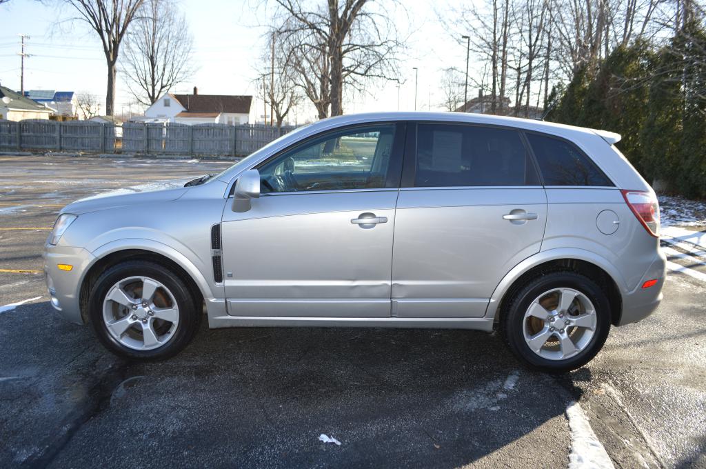 2007 saturn vue redline 2007 saturn vue redline