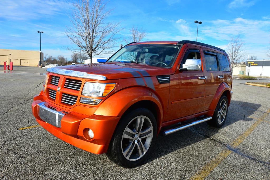 dodge nitro shock