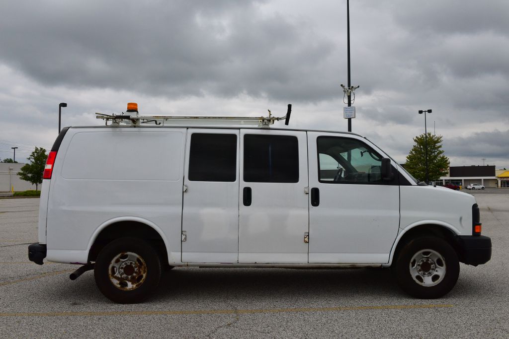 Tkp Auto Sales >> 2006 CHEVROLET EXPRESS G2500 for sale at TKP Auto Sales | Eastlake, Ohio Tkp Auto Sales >> 2006 CHEVROLET EXPRESS G2500 for sale at TKP Auto Sales | Eastlake, Ohio